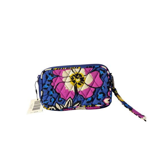 Vera Bradley Tech case, African Violet - Picture 1 of 6